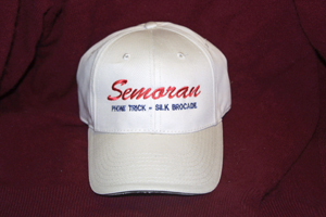 Custom Semoran Hat
